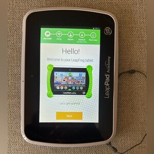 Leapfrog Academy Tablet